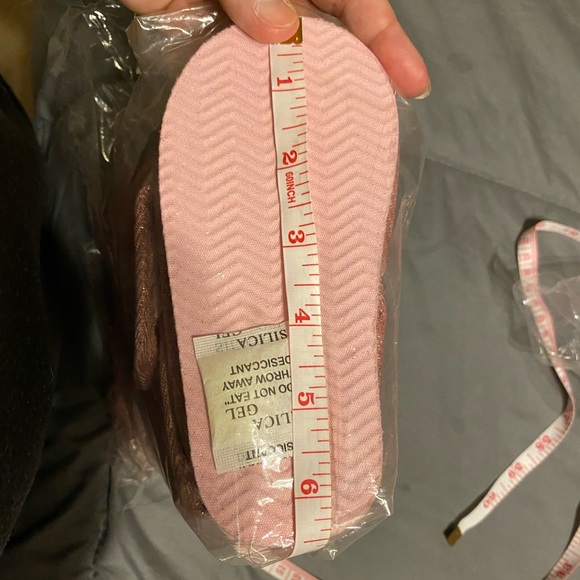 ✨CLEARANCE✨ 🦄 Pink Glittery Unicorn Boots for Toddlers 🌈 - Picture 9 of 10